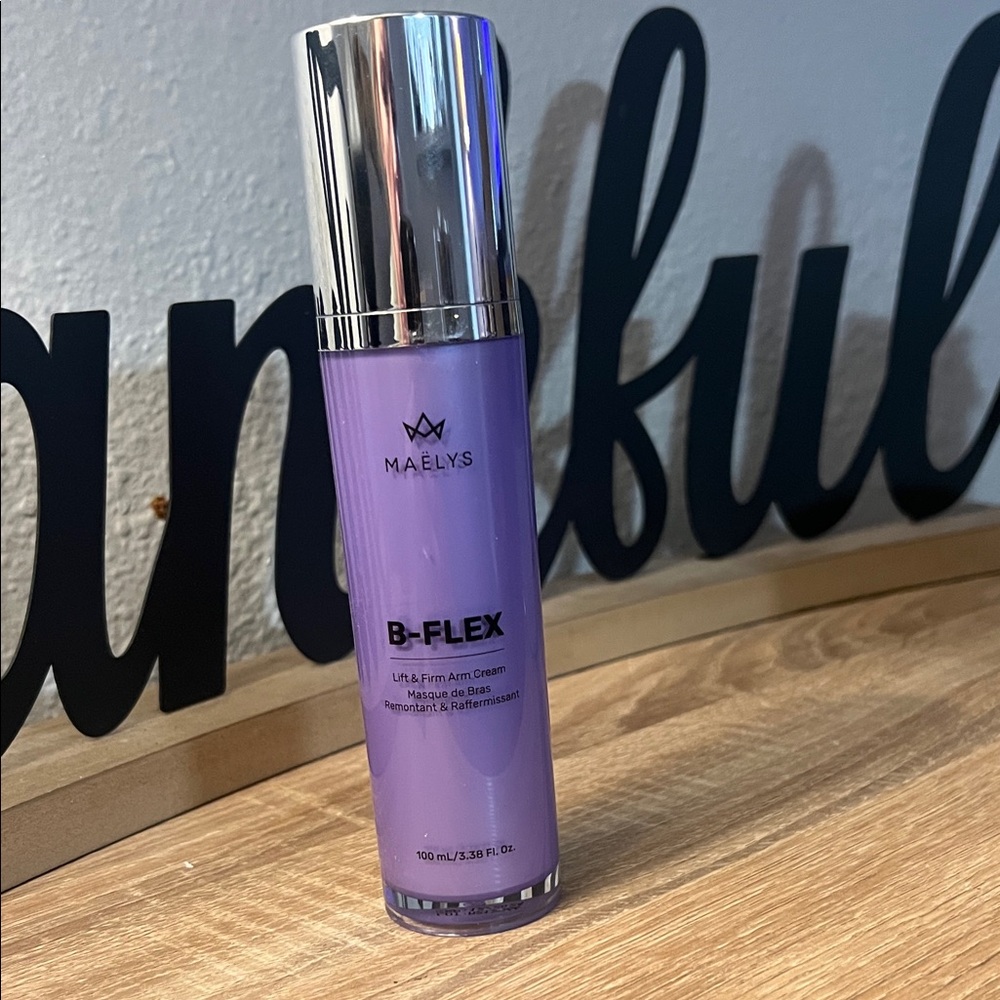 MAËLYS B-FLEX Ultra-Firm Arm Cream - Elegant Purple